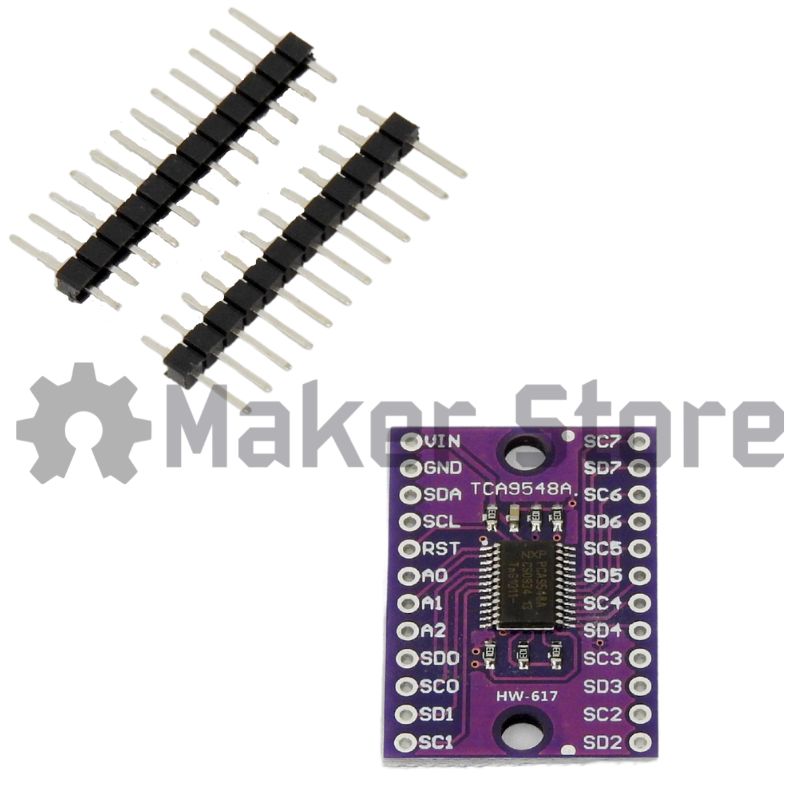 12C Expansion Board - Image 2