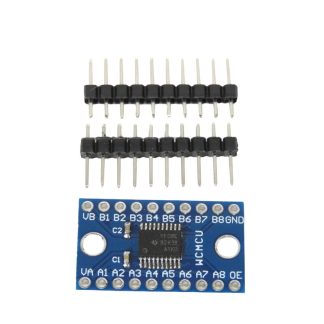 Level Shifting Modules