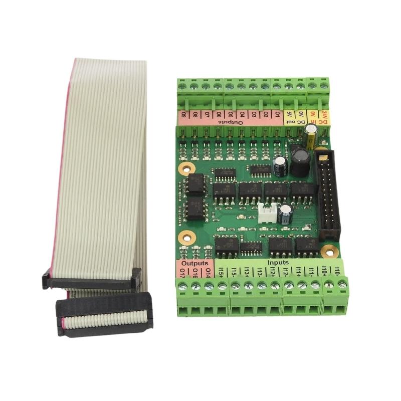 UCSB Single Port Breakout Board