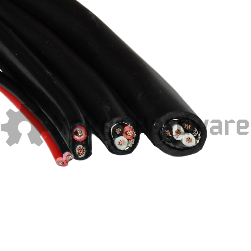 AXBB-E 4-Axis Closed-loop kit – Nema24 3.0Nm + HBS57 Driver - Image 3