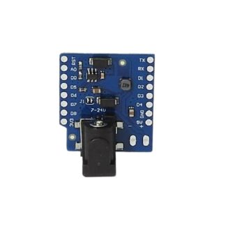 Wemos D1/Pro Power Shield