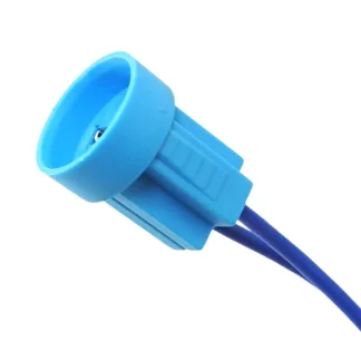 Connector and Cable for 12mm Push Button - 2 wires