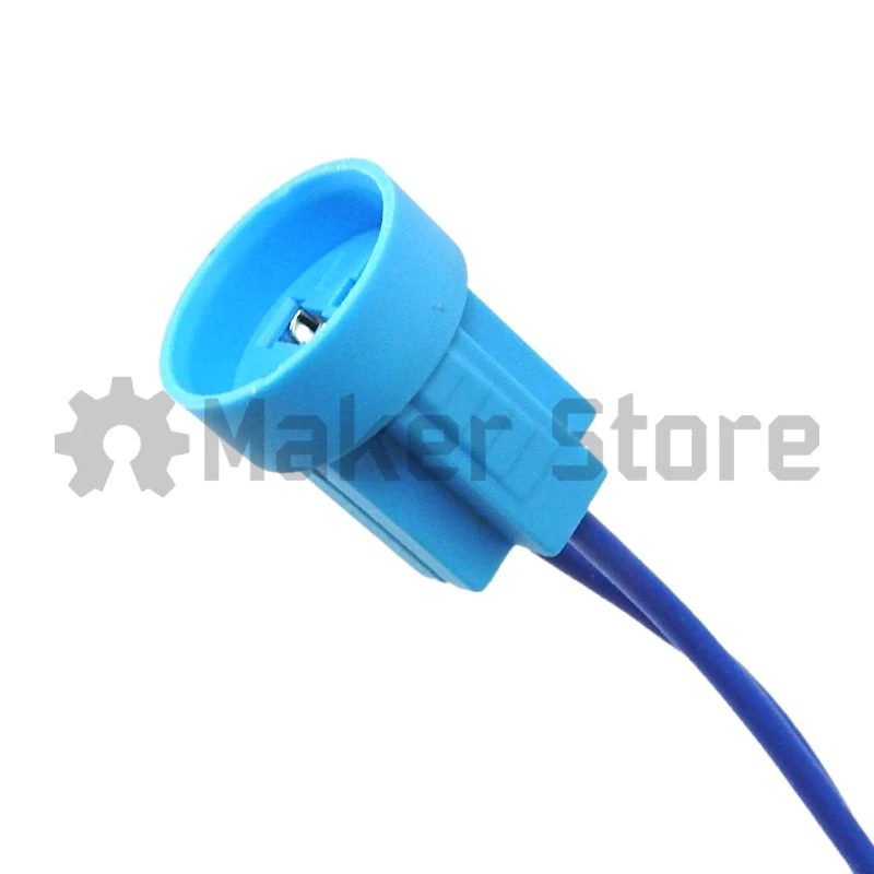 Connector and Cable for 12mm Push Button - 2 wires - Image 4