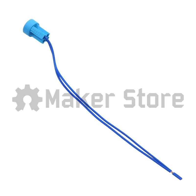Connector and Cable for 12mm Push Button - 2 wires - Image 5