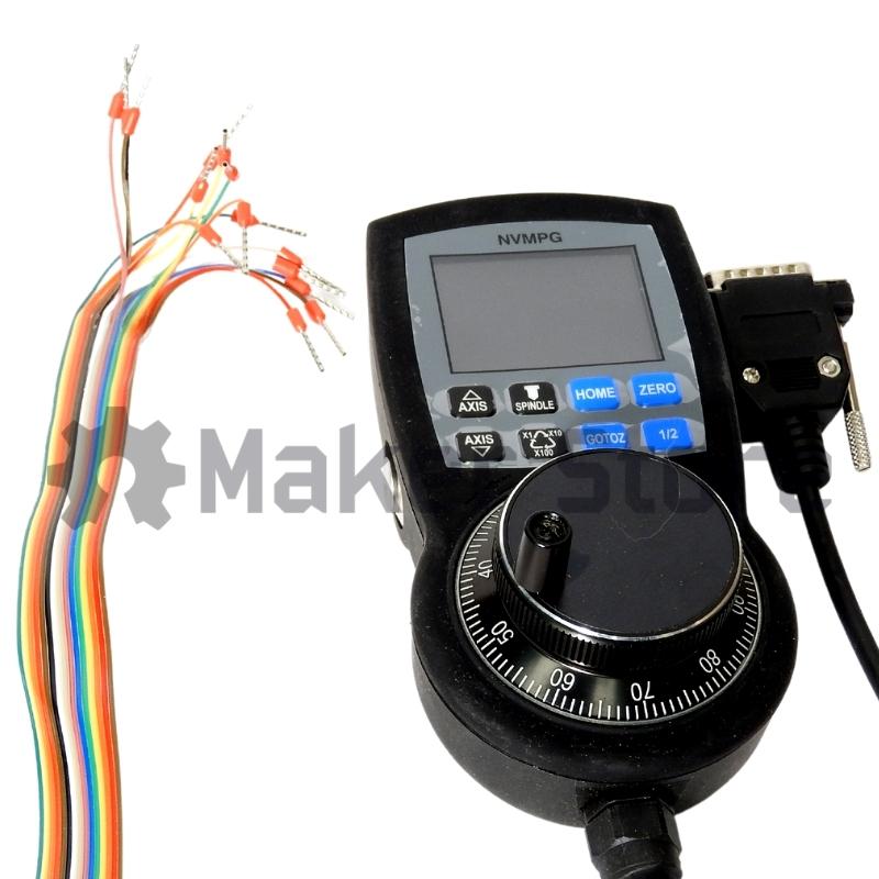 Manual Pulse Generator - CNC MPG - Image 2