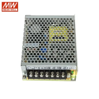 Dual Output Power Supply 5V and 12V - 65W - RD-65A