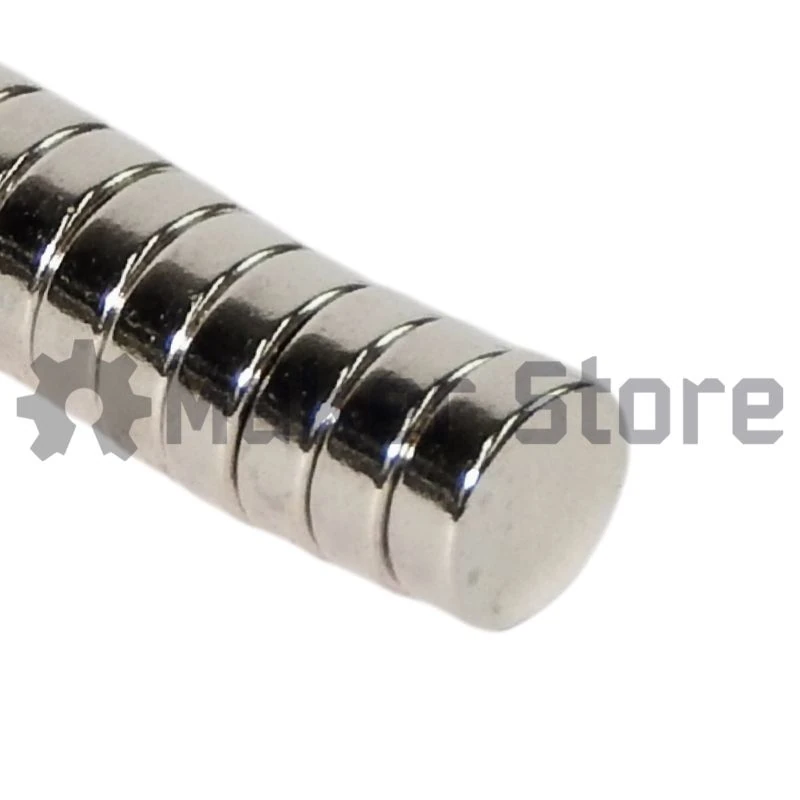 Neodymium Magnets 8x3mm - Image 4