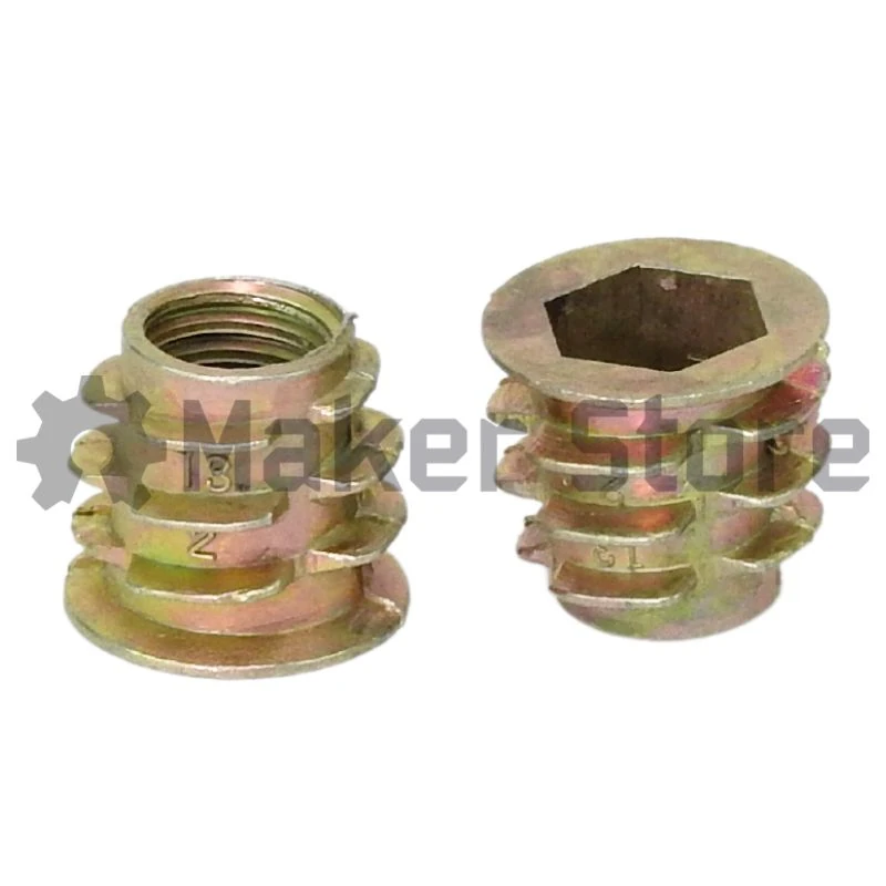 Threaded Inserts - 1 Piece - Image 3
