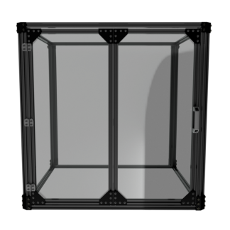 Bifold Door - For 750x750 Frame - Black