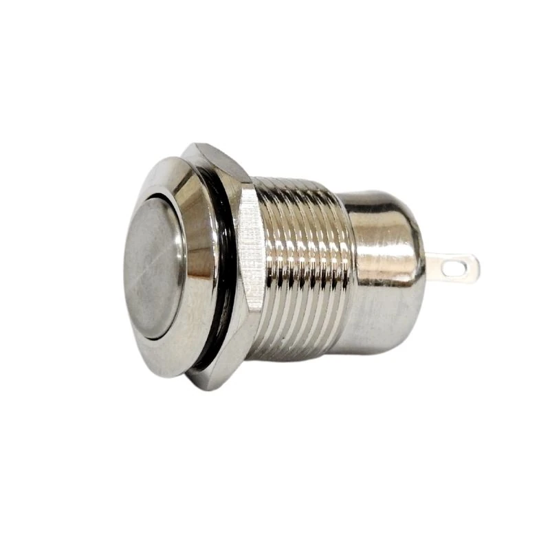 Push Button - 12mm - Latching - 3A - 1NO - Image 3