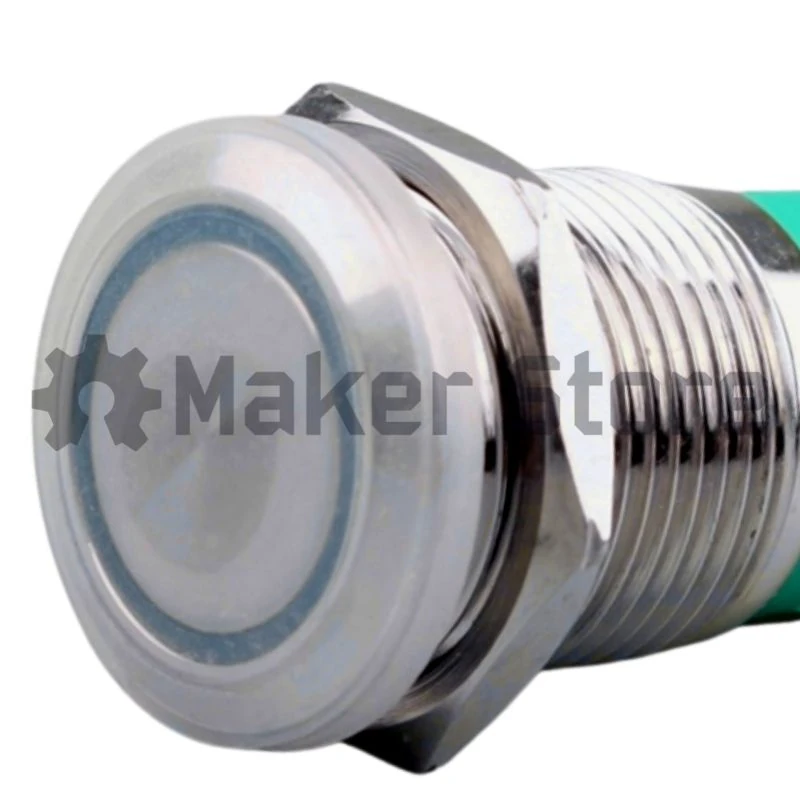 Waterproof Cap for 22mm Push Buttons - Image 4