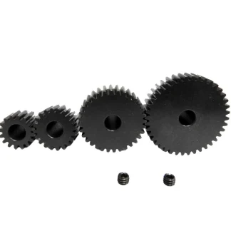 Module 1.0 Gears - 8mm Bore