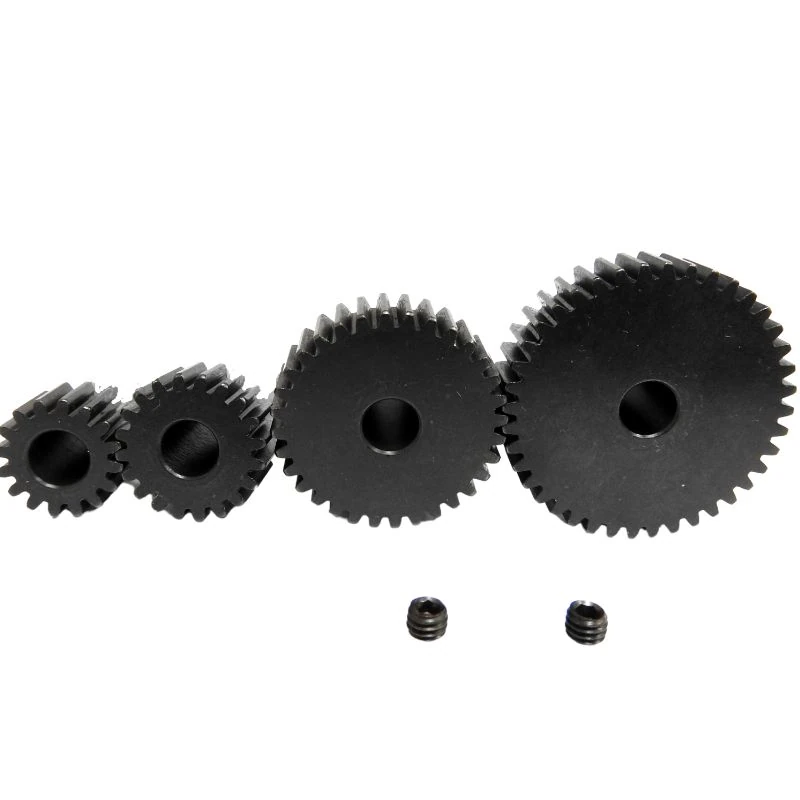 Module 1.0 Gears - 8mm Bore