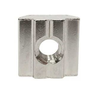 30 Profile M6 Sliding T-Nut - 10 Pack