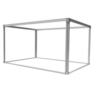 Enclosure - 1000x1500x750