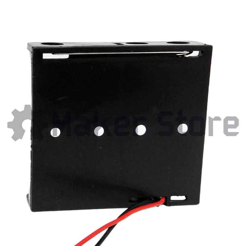 4xAA Case (no lid) - Image 4