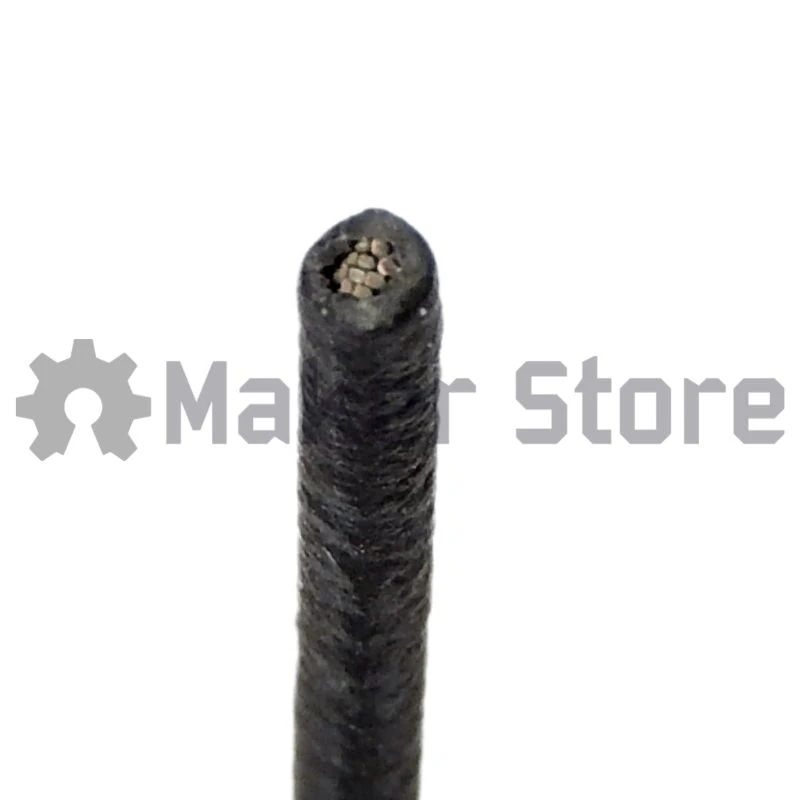 Hook Up Cable - 1 Core 0.5mm - Black - Image 3
