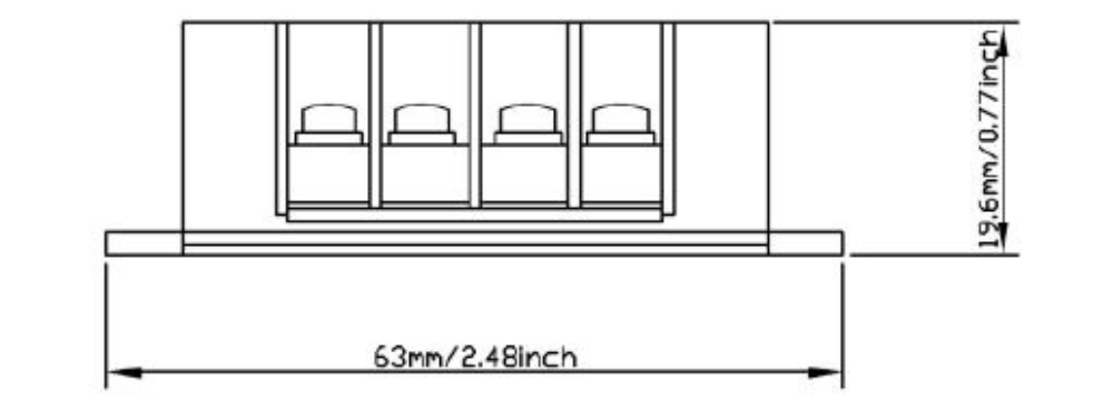 24-12VDC 10A Step Down