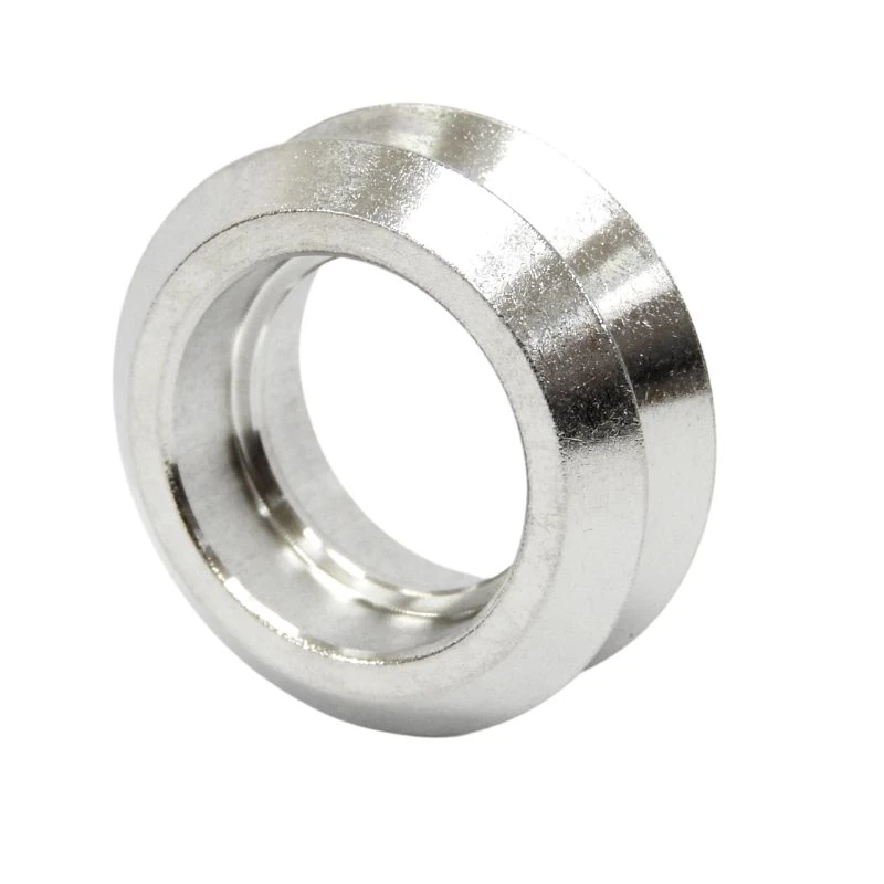 Dual V Wheel - Metal (Wheel Only)