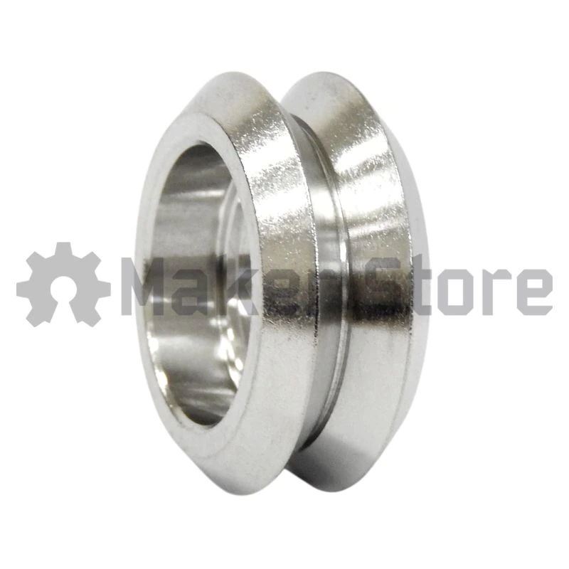 Dual V Wheel - Metal (Wheel Only) - Image 4