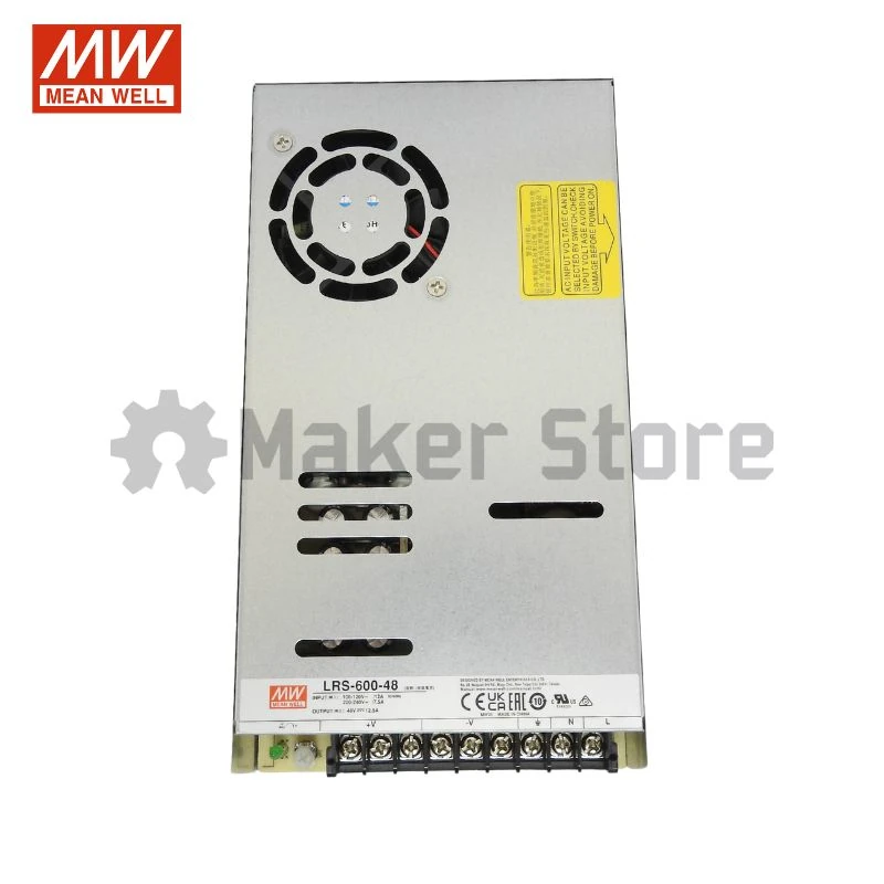 Power Supply - 48V 600W - Image 3