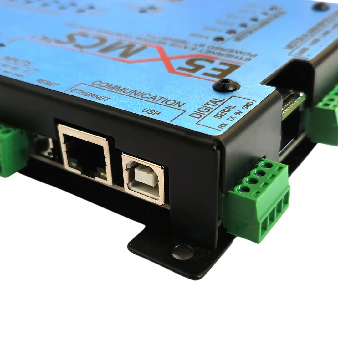 E5X MCS T4.1 - Ethernet 5-Axis Motion Control System - Image 3