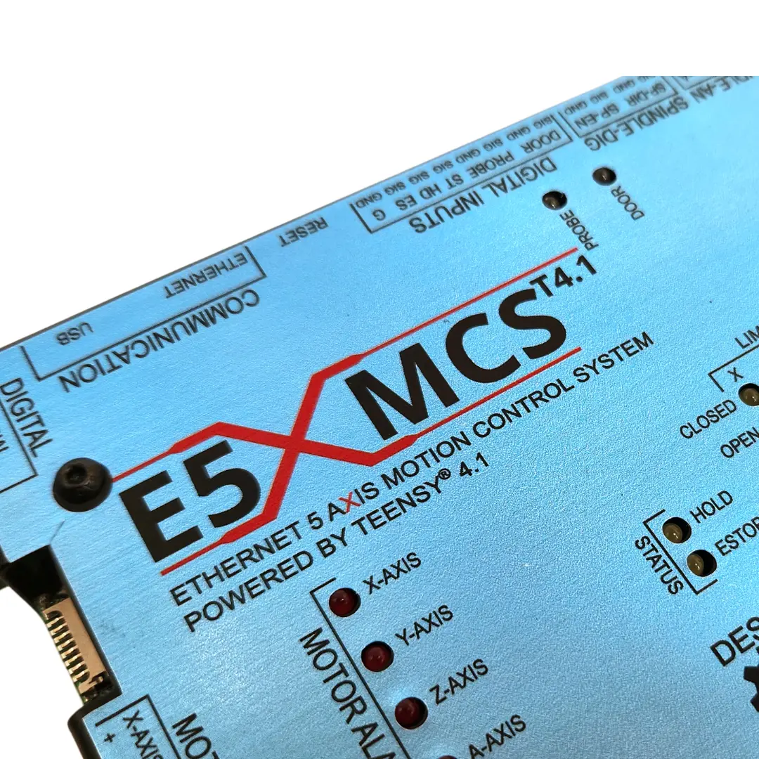 E5X MCS T4.1 - Ethernet 5-Axis Motion Control System - Image 4