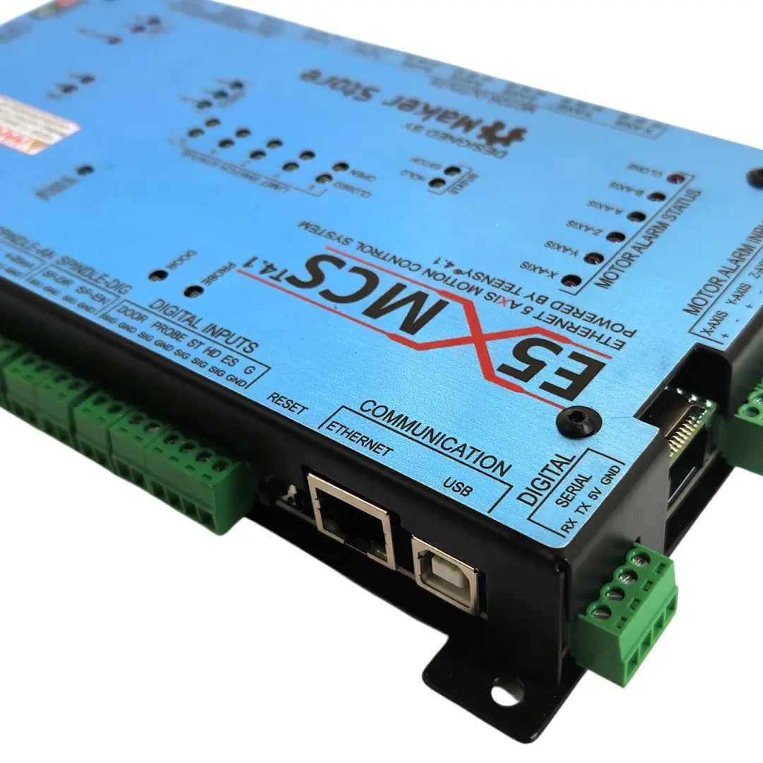 E5X MCS T4.1 - Ethernet 5-Axis Motion Control System - Image 5