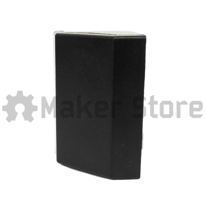 Cast 4-Hole 90 Corner Bracket with Cover - Image 7