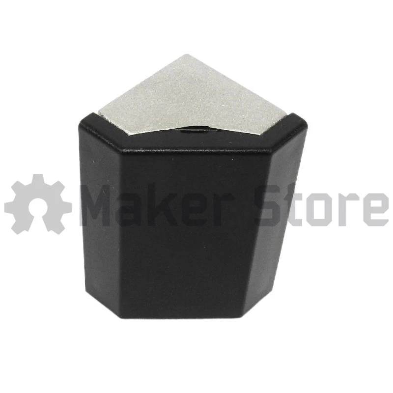 Cast 4-Hole 90 Corner Bracket with Cover - Image 3