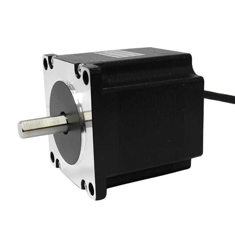 Nema 23 Stepper Motor 1.26N.m - 8mm Shaft