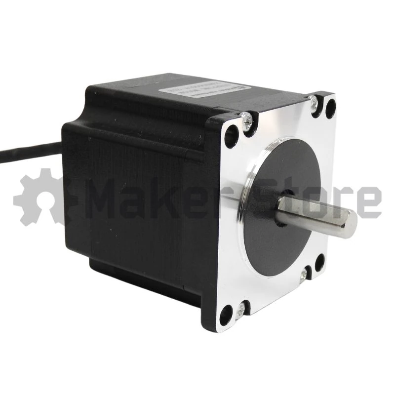 Nema 23 Stepper Motor 1.26N.m - 8mm Shaft - Image 4