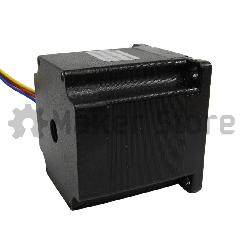 Nema 23 Stepper Motor 1.26N.m - 8mm Shaft - Image 3