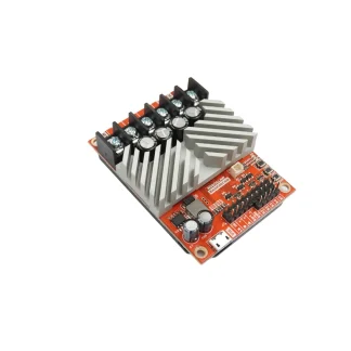RoboClaw 2x15A - Dual Channel Motor Controller - Makerbotics