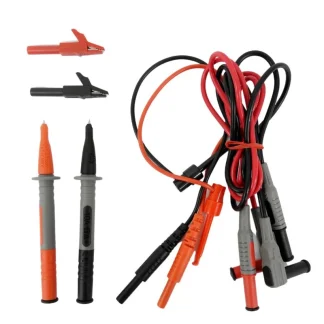 Multimeter Electrical Test Leads Kit