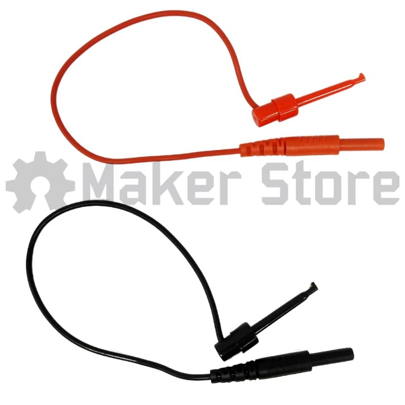 Multimeter Electrical Test Leads Kit - Image 6