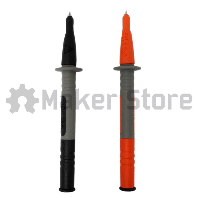 Multimeter Electrical Test Leads Kit - Image 4