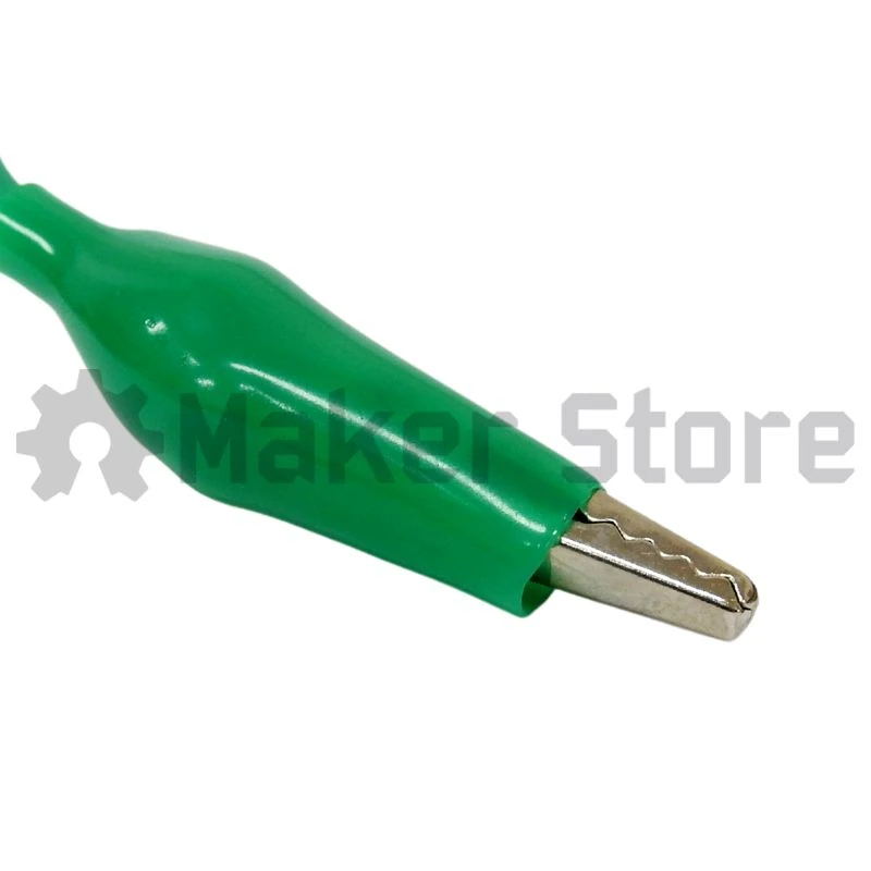 Alligator Clips with Wires Test Leads Set (30PCS) - Image 3