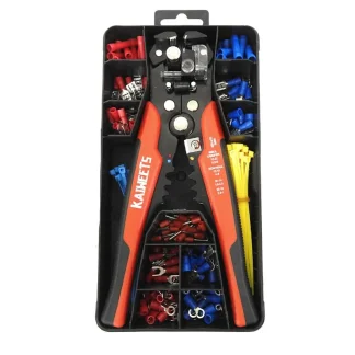 Multifunctional Wire Stripper Kit