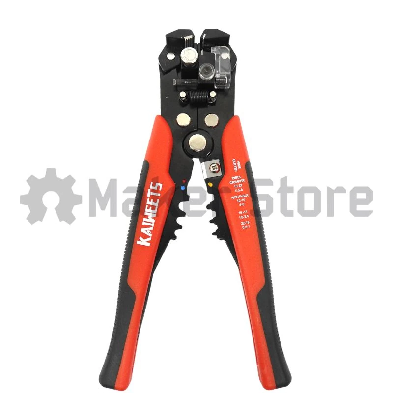 Multifunctional Wire Stripper Kit - Image 3