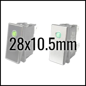 28x10.5mm
