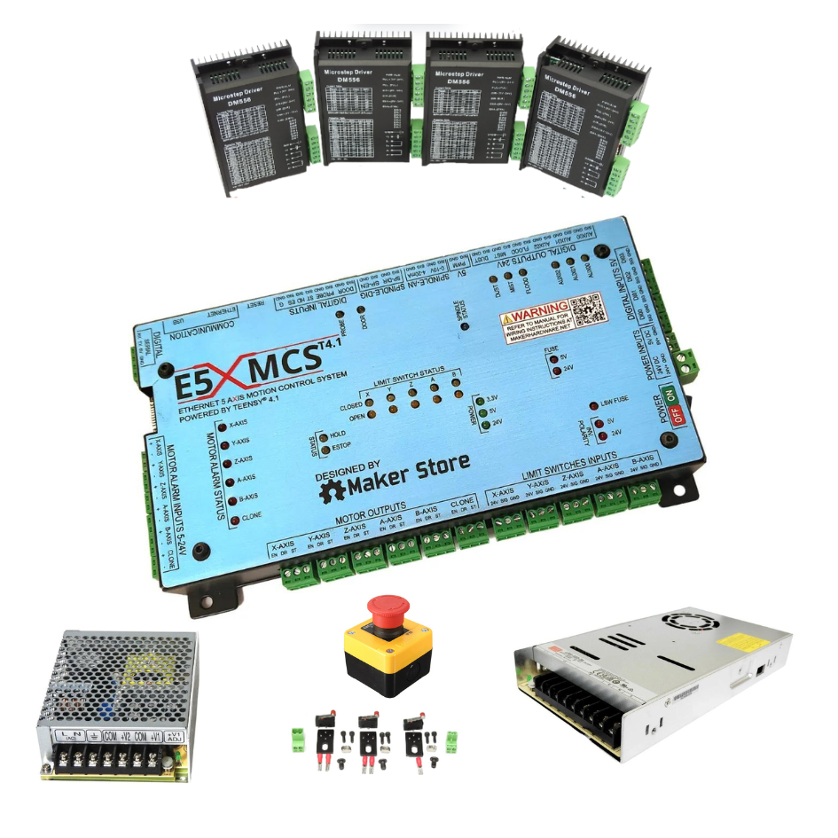 E5X MCS - Customisable Bundle - Image 4