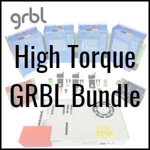 High Torque GRBL Bundles