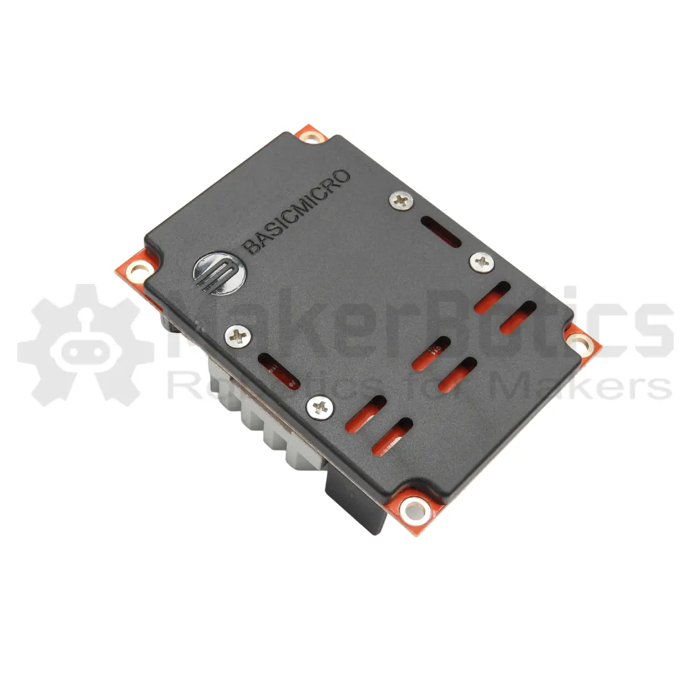 RoboClaw 2x30A - Dual Channel Motor Controller - Makerbotics - Image 3