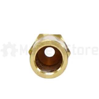 12mm Hex Wheel Hub Adapter - Extended Length 6 - 8mm Bore - (Pair) – MakerBotics - 8mm