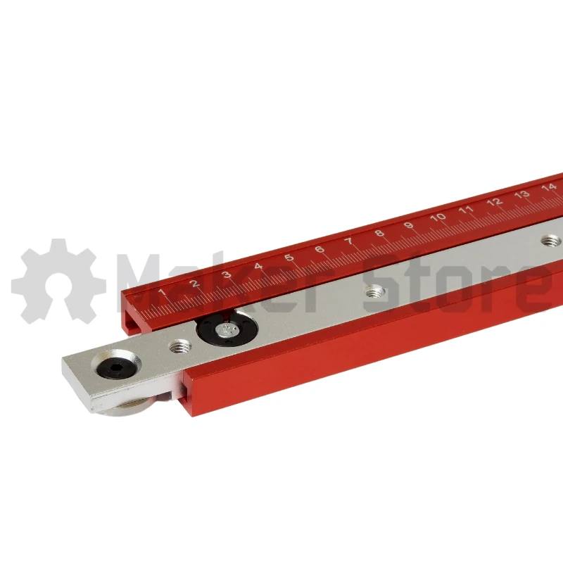 Miter Slide - Type 30 T-Track - 300mm - Image 4
