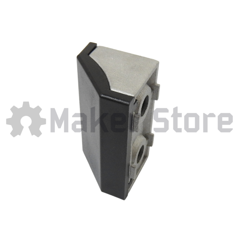 Cast 4-Hole 90 Corner Bracket with Cover - Image 4