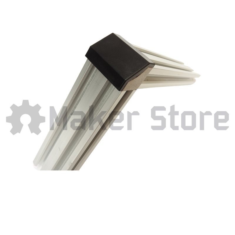 Cast 4-Hole 90 Corner Bracket with Cover - Image 8