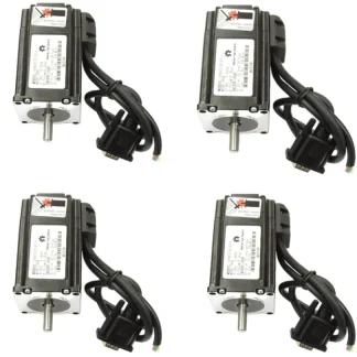 2.0N.m NEMA23 Closed Loop Stepper Motor (Motor + Encoder  cable) - 4Pcs