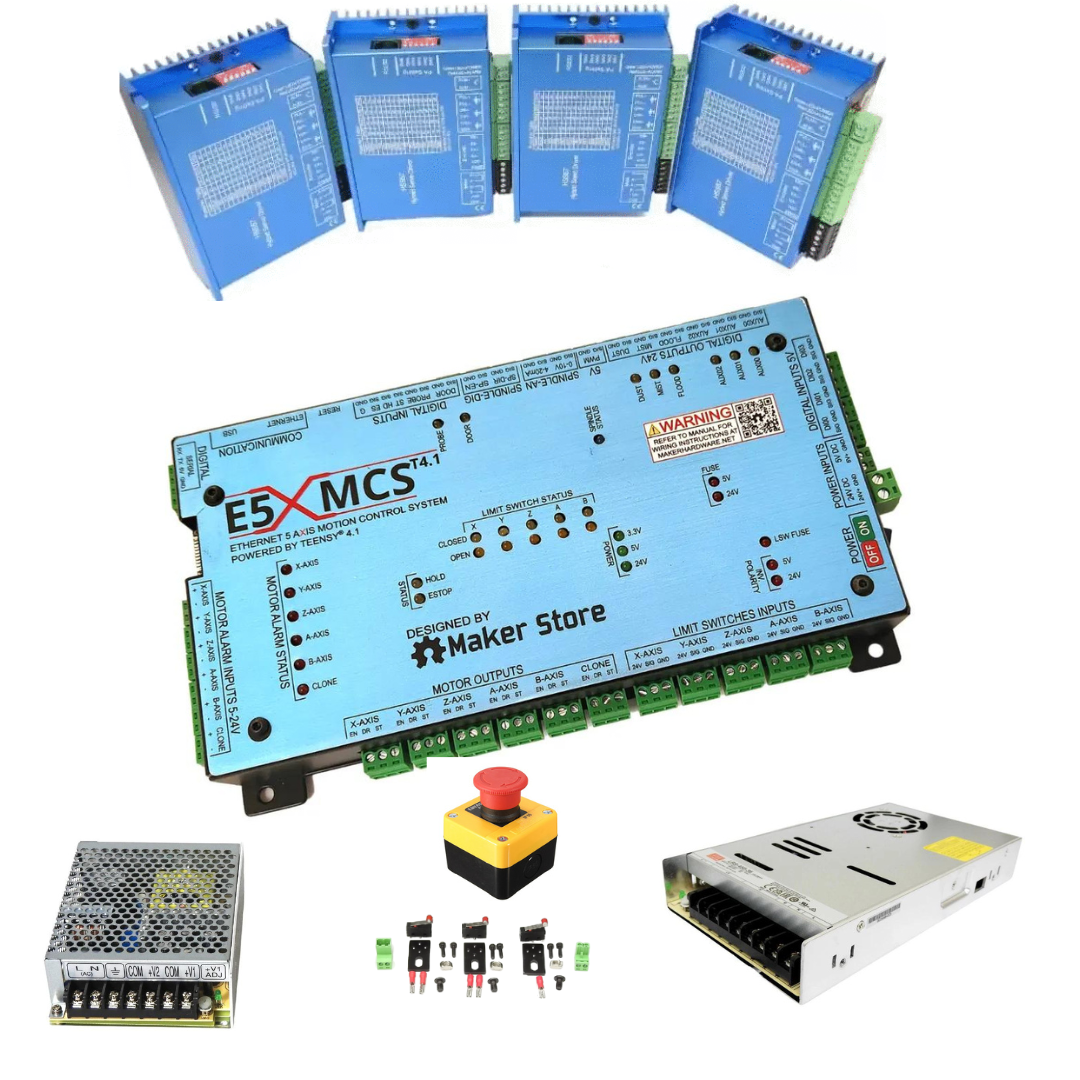 E5X MCS - Customisable Bundle - Image 3